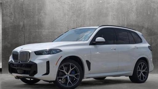 BMW X5 2025 5UX13EU01S9X64049 image