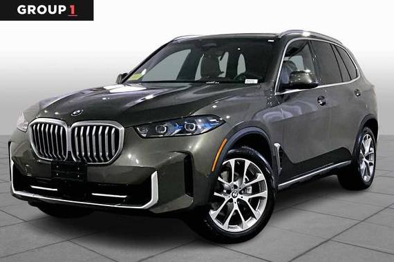BMW X5 2025 5UX23EU01S9W42652 image