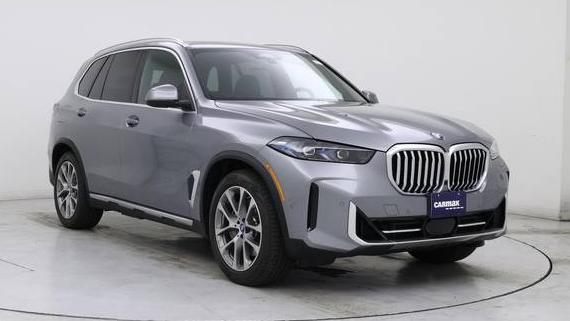 BMW X5 2025 5UX43EU05S9X38342 image