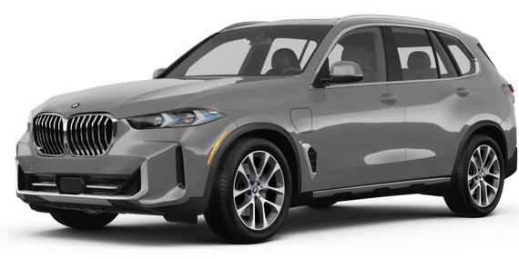 BMW X5 2025 5UX43EU07S9Y95810 image