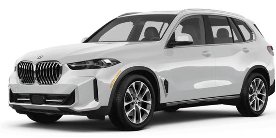 BMW X5 2025 5UX13EU00S9W31699 image