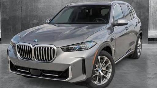 BMW X5 2025 5UX43EU0XS9Y77916 image