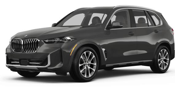 BMW X5 2025 5UX23EU05S9Z13910 image