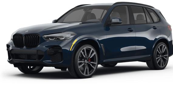 BMW X5 2025 5UX33EU03S9X19834 image
