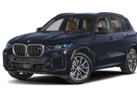 BMW X5 2025 5UX33EU01S9X80616 image