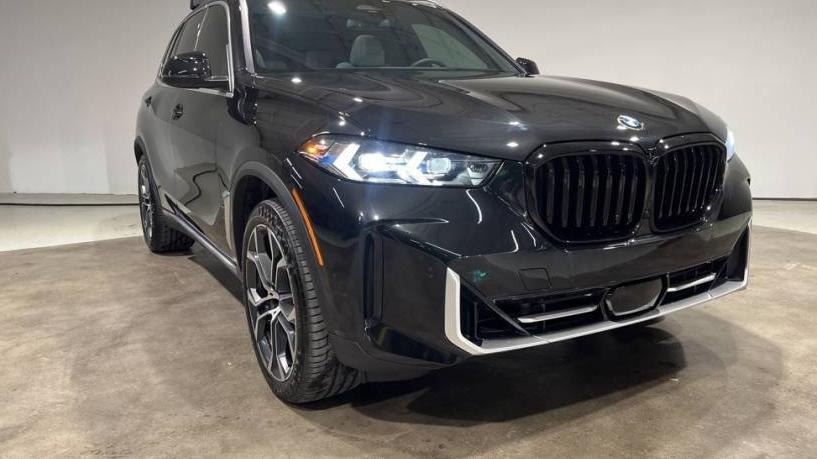 BMW X5 2025 5UX23EU08S9W57889 image