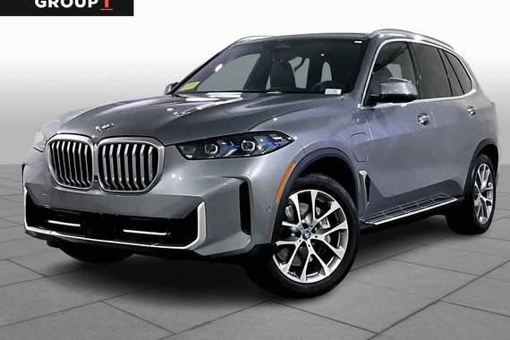 BMW X5 2025 5UX43EU01S9Y03526 image