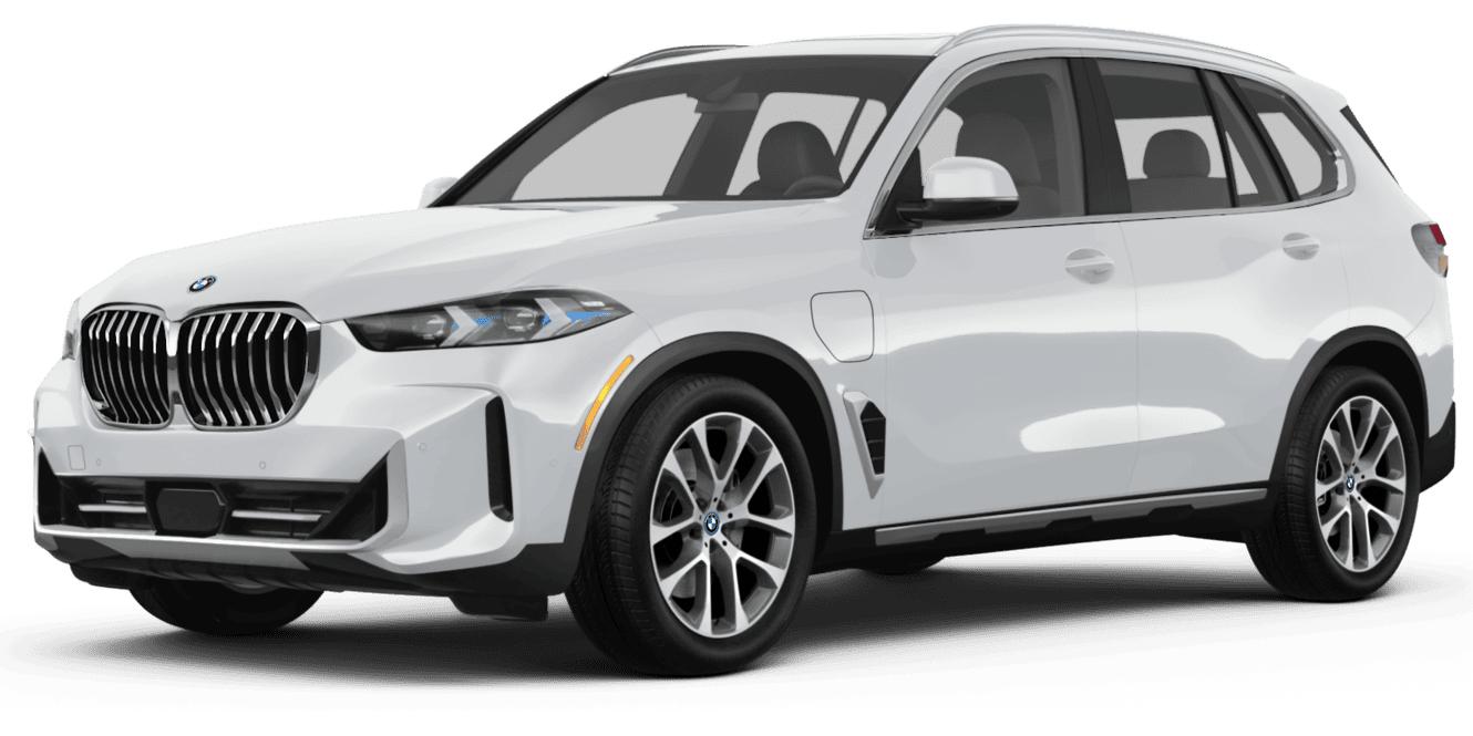 BMW X5 2025 5UX43EU09S9W69722 image