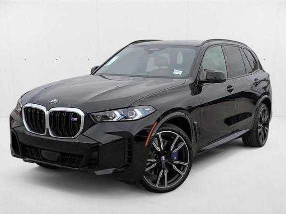 BMW X5 2025 5UX33EU07S9Z43317 image