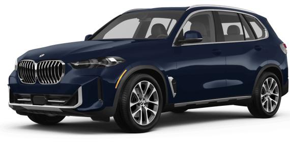 BMW X5 2025 5UX23EU00S9W43145 image