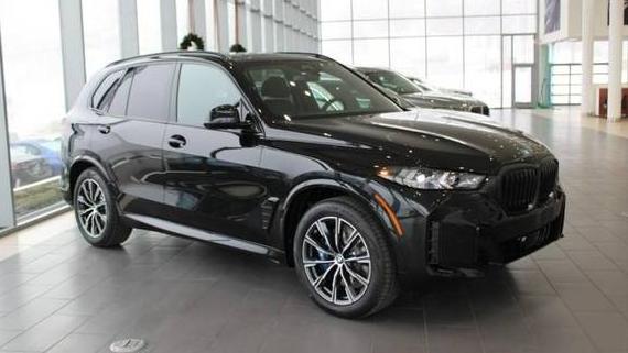 BMW X5 2025 5UX43EU02S9Y96525 image