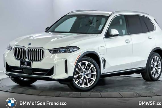 BMW X5 2025 5UX43EU0XS9X94924 image