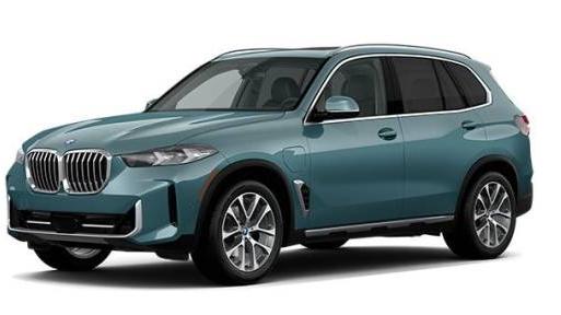 BMW X5 2025 5UX43EU06S9X63606 image