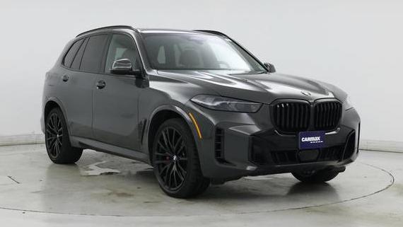 BMW X5 2025 5UX23EU01S9W83511 image