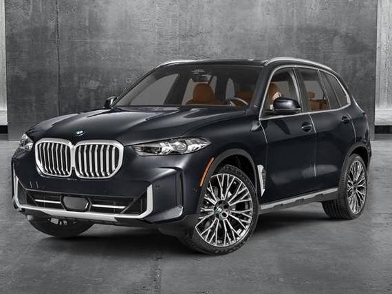 BMW X5 2025 5UX13EU06S9W26426 image
