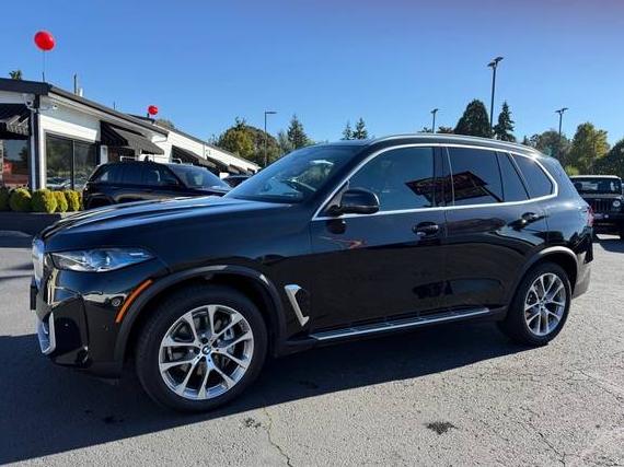 BMW X5 2025 5UX13EU0XS9X08966 image