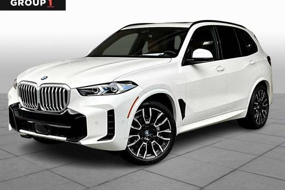 BMW X5 2025 5UX23EU0XS9W77335 image