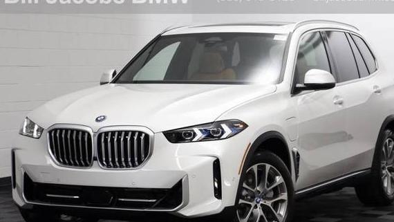 BMW X5 2025 5UX43EU03S9Y96081 image