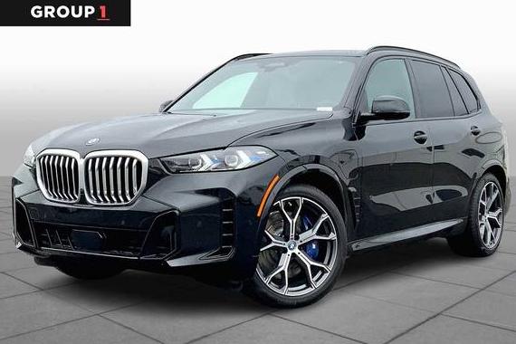 BMW X5 2025 5UX43EU07S9Z70487 image