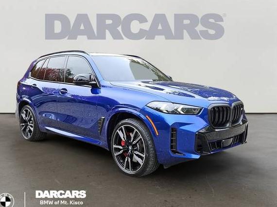 BMW X5 2025 5UX33EU00S9Y10902 image