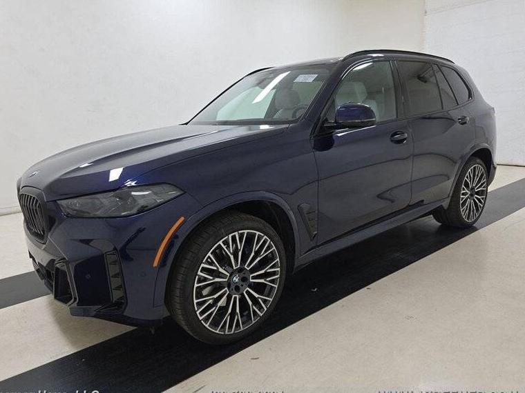 BMW X5 2025 5UX13EU02S9Y13257 image