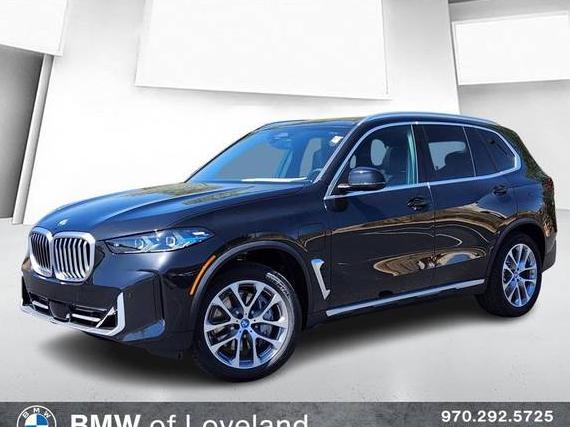 BMW X5 2025 5UX43EU01S9002630 image