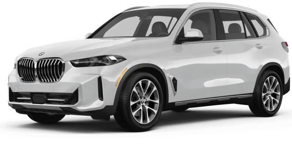 BMW X5 2025 5UX23EU00S9Z20313 image