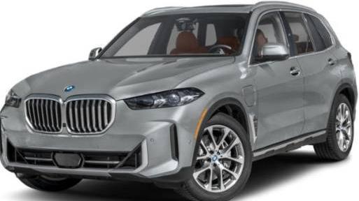 BMW X5 2025 5UX43EU08S9X40442 image