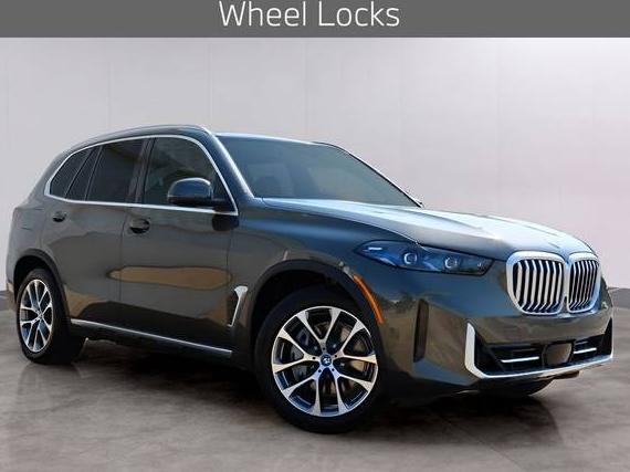 BMW X5 2025 5UX43EU04S9X27994 image