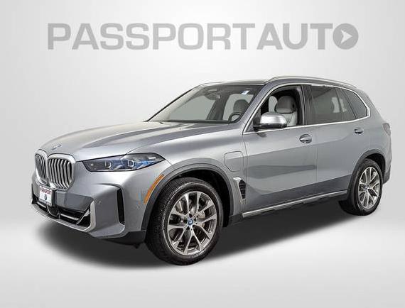 BMW X5 2025 5UX43EU07S9X32204 image