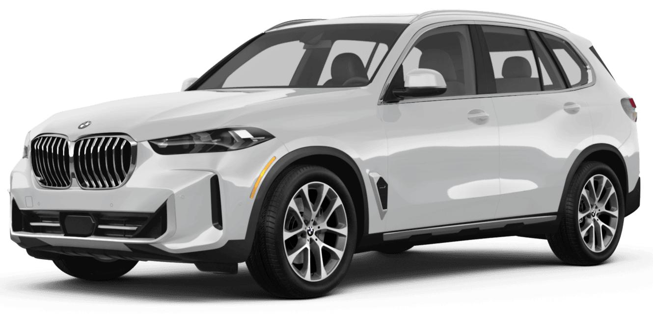 BMW X5 2025 5UX23EU03S9W31829 image