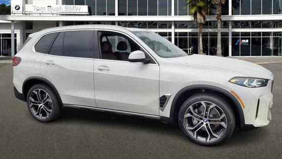 BMW X5 2025 5UX13EU04S9Y04236 image