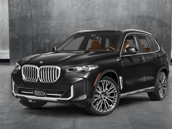 BMW X5 2025 5UX13EU04S9Y37253 image