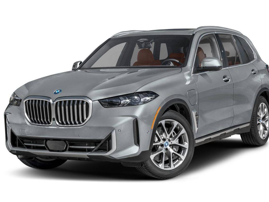 BMW X5 2025 5UX43EU03S9X01953 image