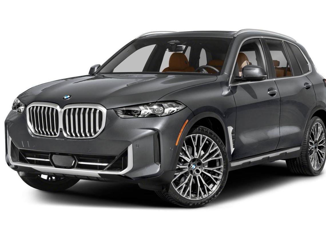 BMW X5 2025 5UX13EU03S9W61389 image