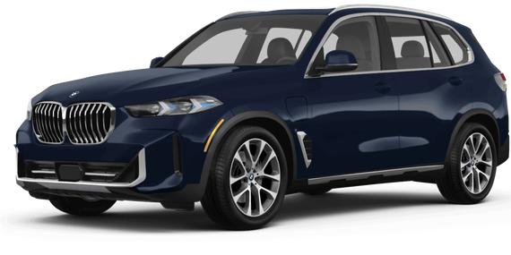 BMW X5 2025 5UX43EU08S9Y00333 image