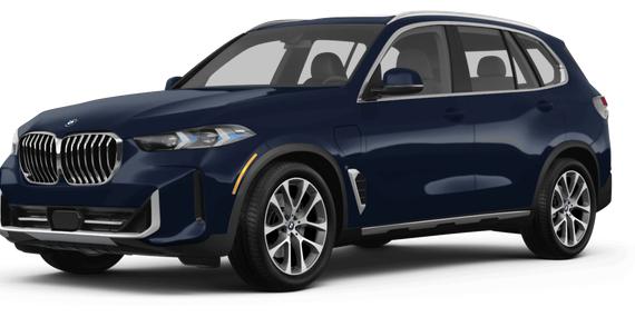 BMW X5 2025 5UX43EU03S9Y24572 image