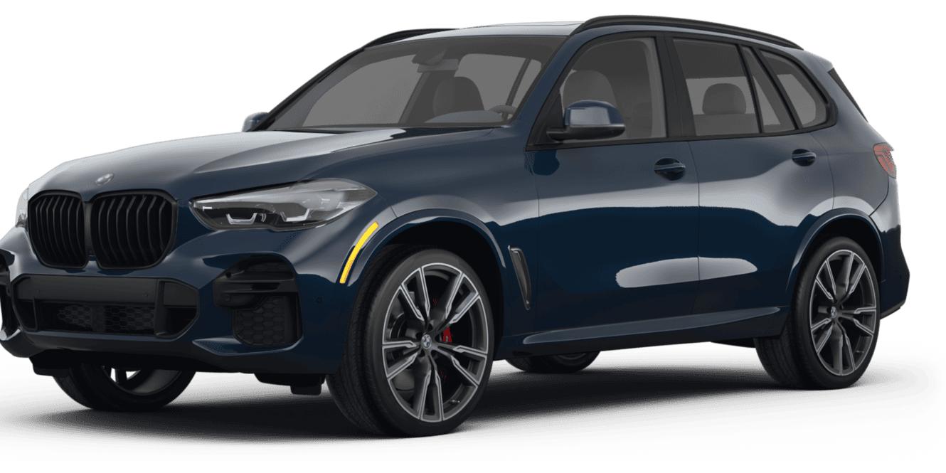 BMW X5 2025 5UX33EU09S9X70674 image