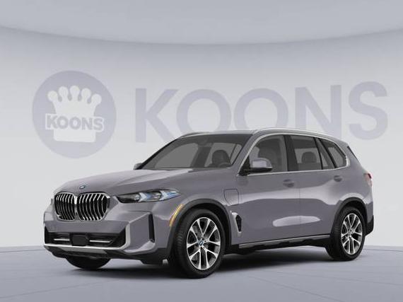 BMW X5 2025 5UX43EU09S9W78890 image