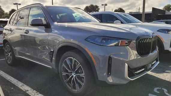 BMW X5 2025 5UX23EU09S9Y11087 image