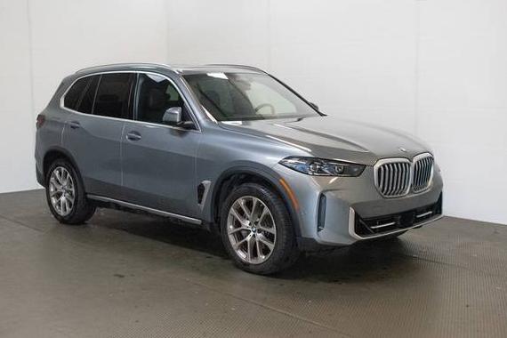 BMW X5 2025 5UX23EU03S9W29935 image