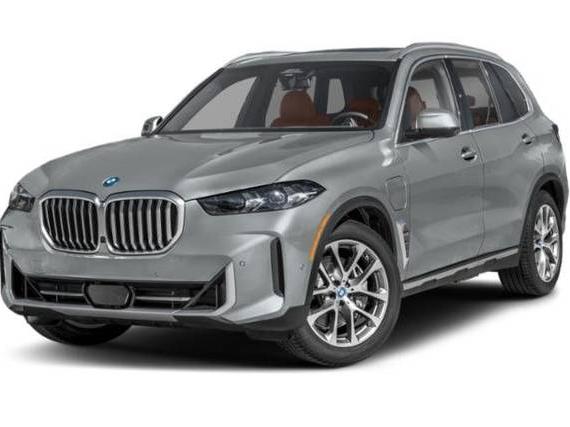 BMW X5 2025 5UX43EU04S9Y95926 image