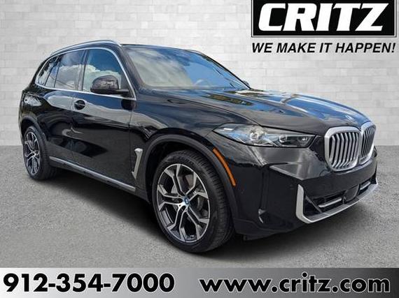 BMW X5 2025 5UX43EU06S9Y57212 image