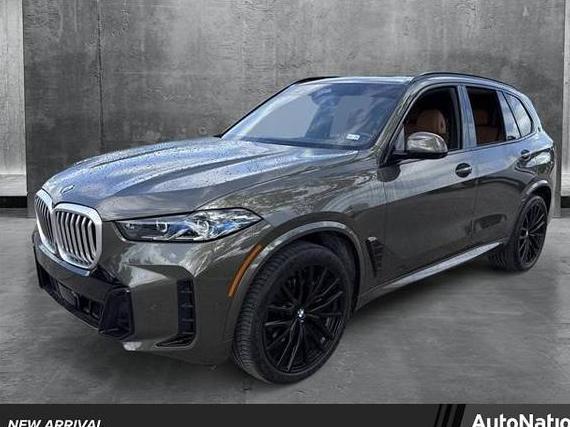 BMW X5 2025 5UX13EU00S9W52939 image