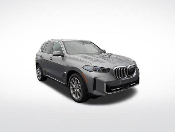 BMW X5 2025 5UX43EU07S9Z08068 image