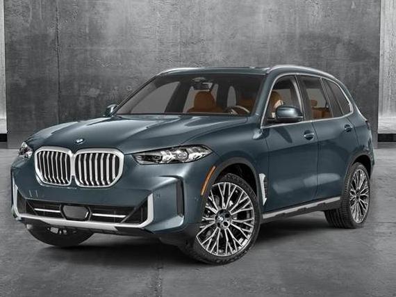 BMW X5 2025 5UX13EU01S9X14106 image