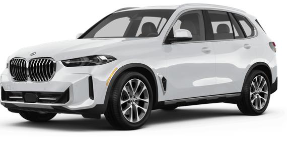 BMW X5 2025 5UX23EU07S9X49091 image