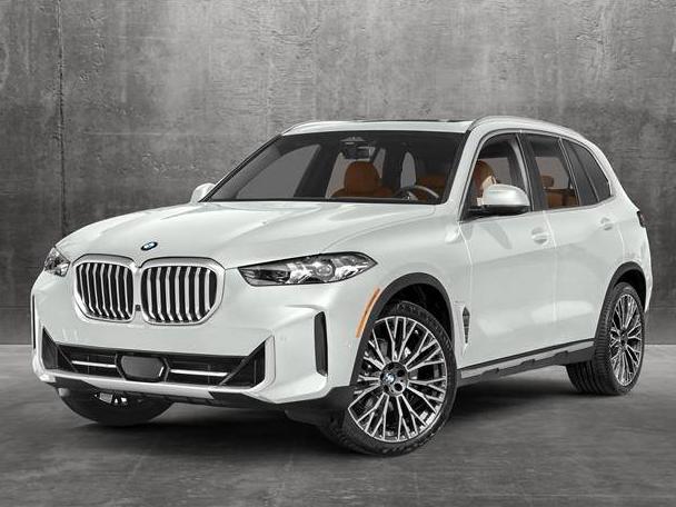 BMW X5 2025 5UX33EU03S9X16416 image