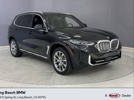 BMW X5 2025 5UX13EU04S9W46996 image