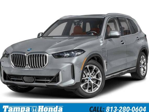BMW X5 2025 5UX43EU08S9Y03135 image